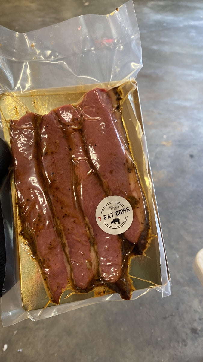 Pastrami Cold Cuts – 7 Fat Cows
