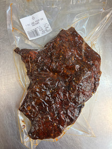Point End Pastrami