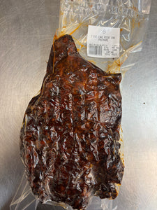 Point End Pastrami