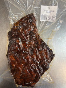 Point End Pastrami