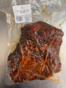 Point End Pastrami