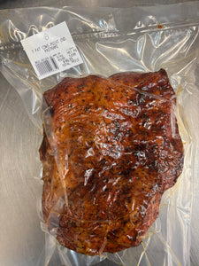 Point End Pastrami
